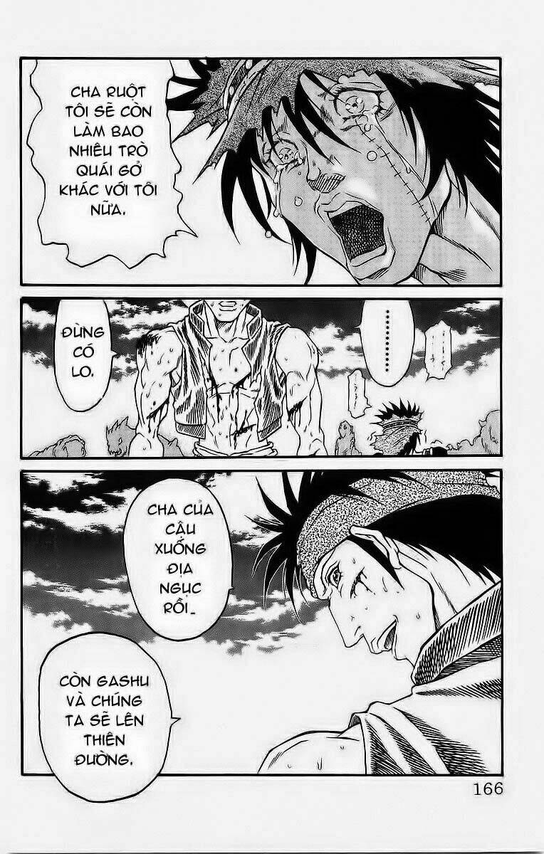 Vua Trên Biển Chapter 248 - Trang 2