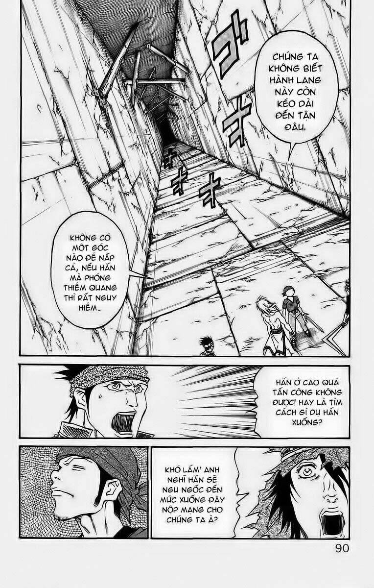 Vua Trên Biển Chapter 245 - Trang 2