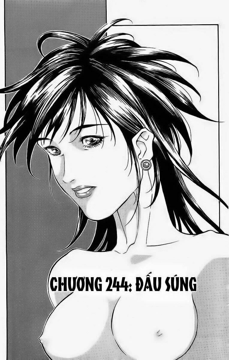 Vua Trên Biển Chapter 244 - Trang 2