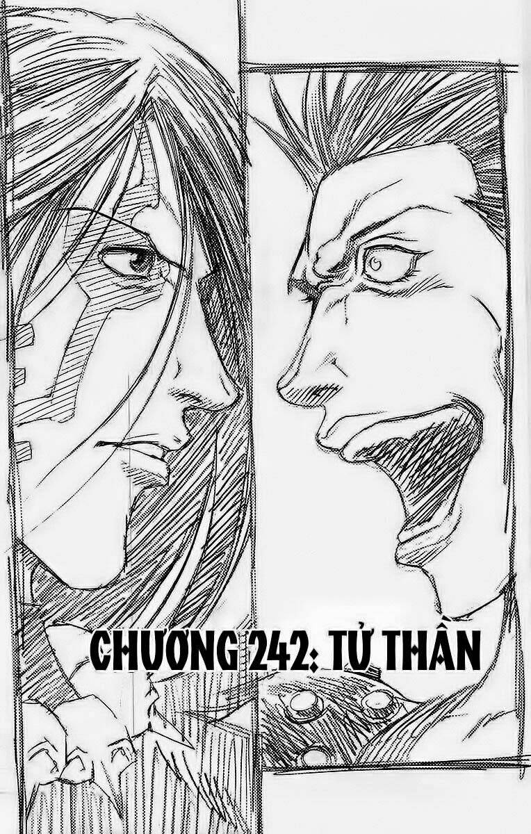 Vua Trên Biển Chapter 242 - Trang 2