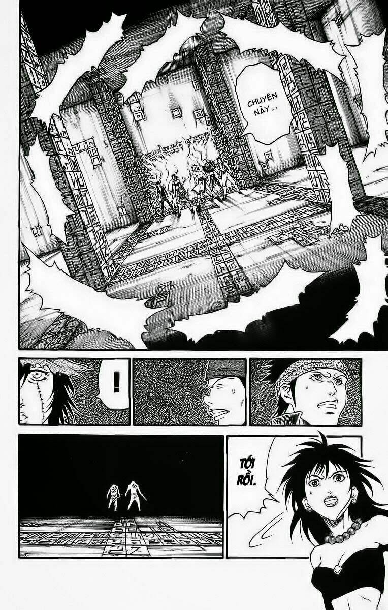 Vua Trên Biển Chapter 241 - Trang 2