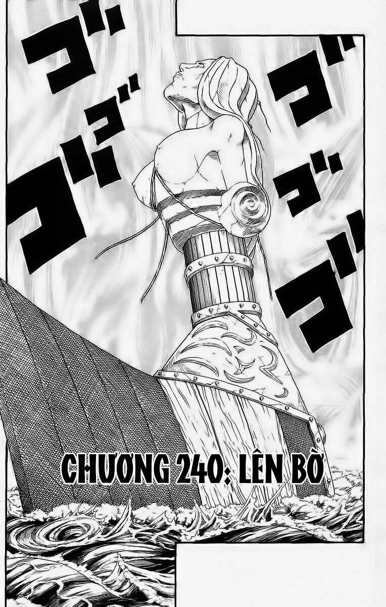 Vua Trên Biển Chapter 240 - Trang 2