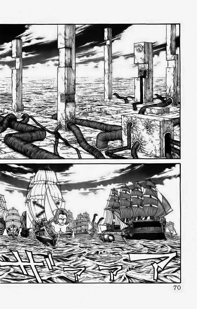 Vua Trên Biển Chapter 235 - Trang 2