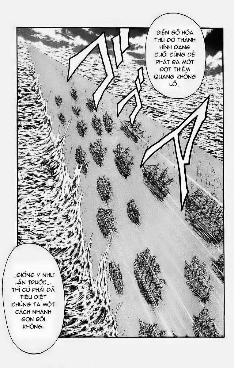 Vua Trên Biển Chapter 233 - Trang 2