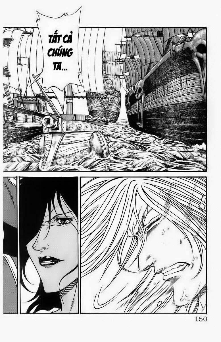 Vua Trên Biển Chapter 230 - Trang 2