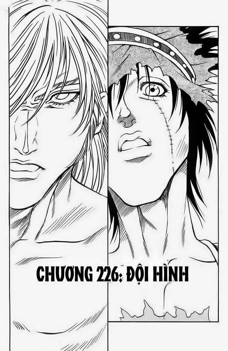 Vua Trên Biển Chapter 226 - Trang 2