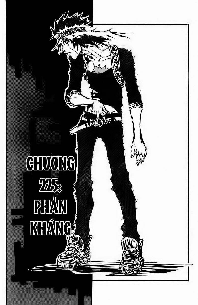 Vua Trên Biển Chapter 225 - Trang 2