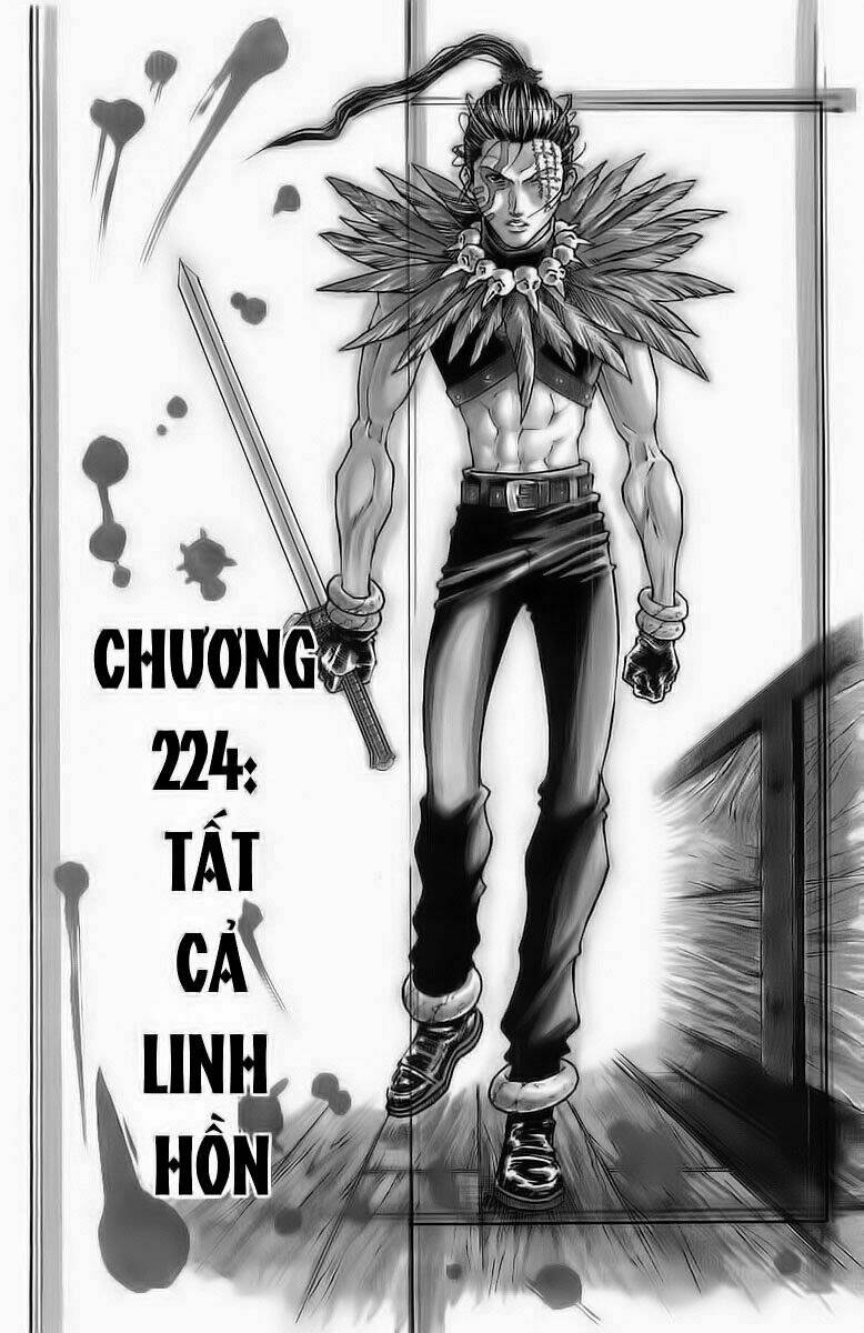 Vua Trên Biển Chapter 224 - Trang 2