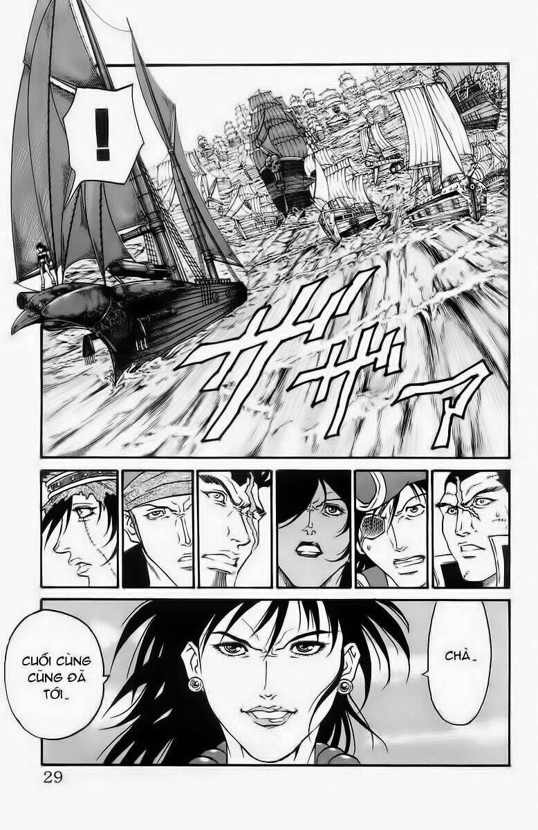 Vua Trên Biển Chapter 224 - Trang 2