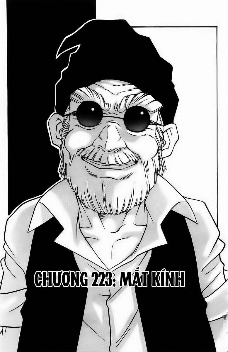 Vua Trên Biển Chapter 223 - Trang 2