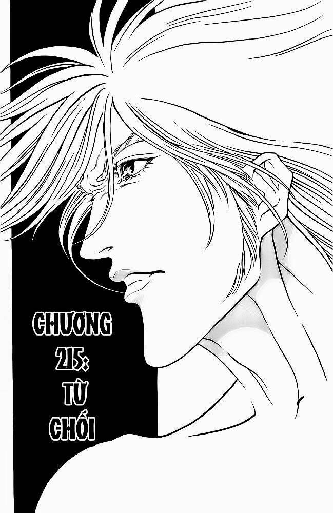 Vua Trên Biển Chapter 215 - Trang 2