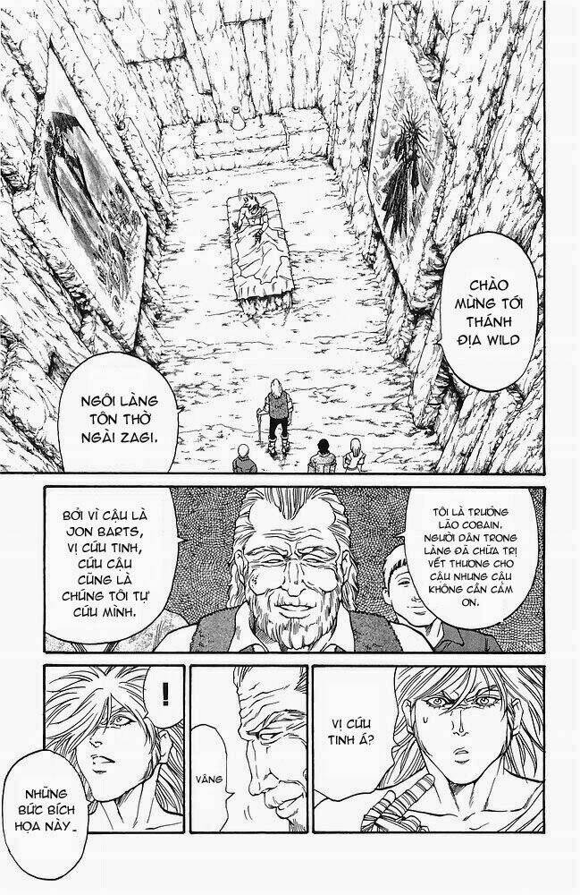 Vua Trên Biển Chapter 209 - Trang 2