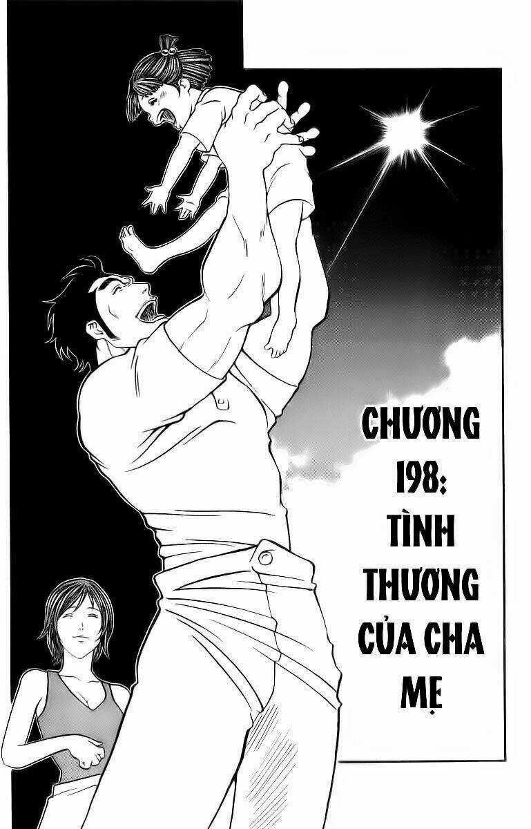 Vua Trên Biển Chapter 198 - Trang 2