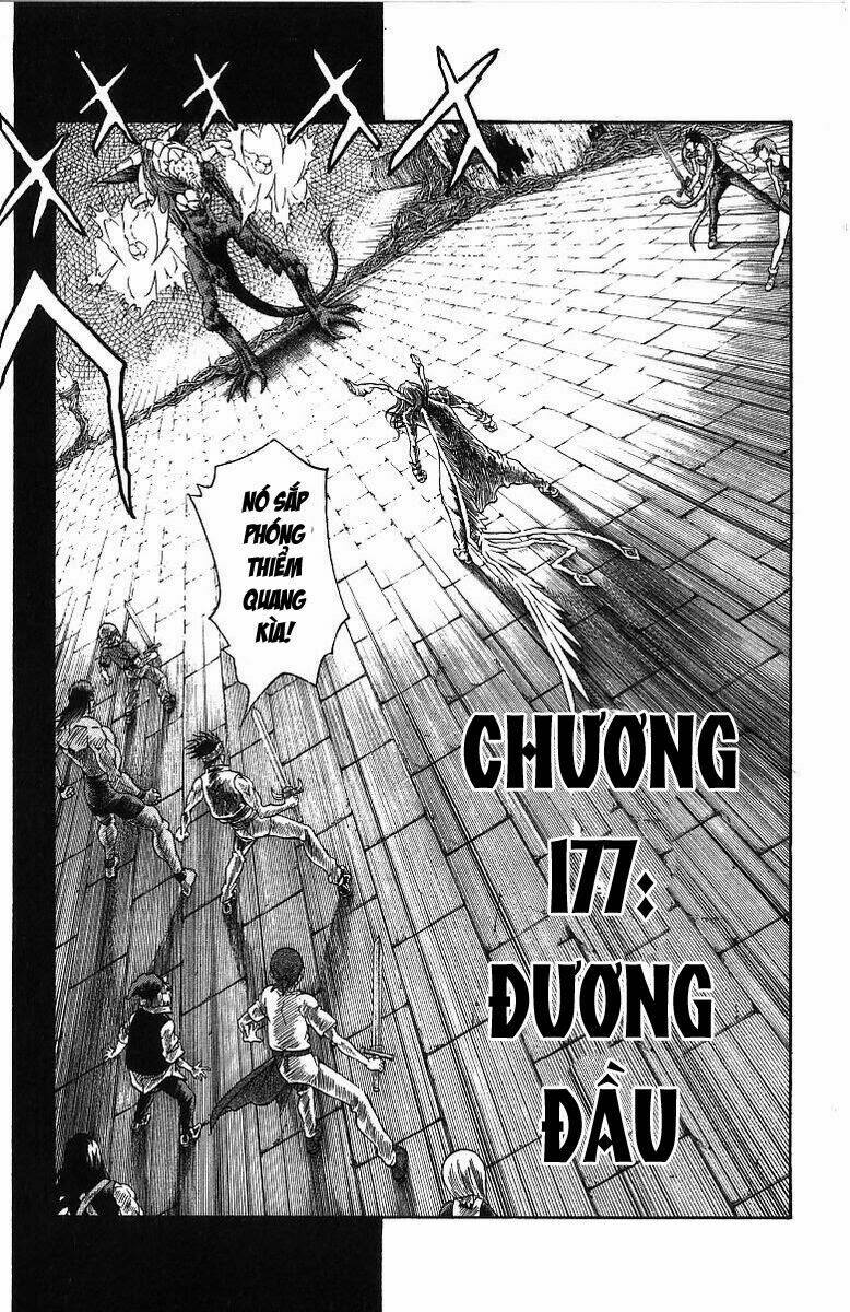 Vua Trên Biển Chapter 177 - Trang 2