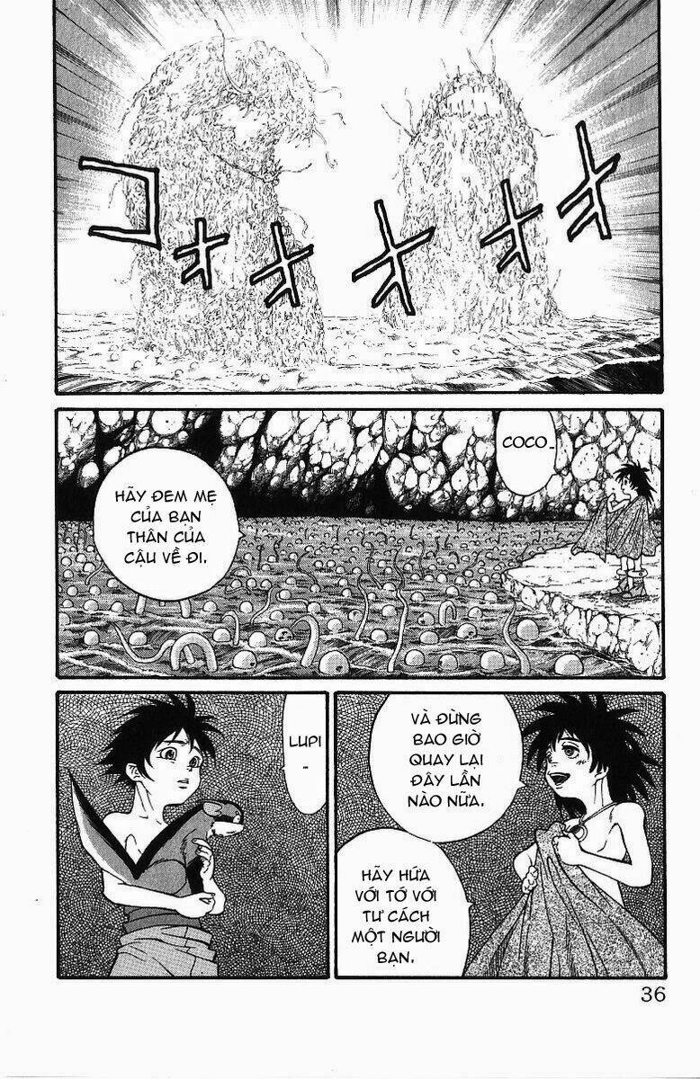 Vua Trên Biển Chapter 170 - Trang 2