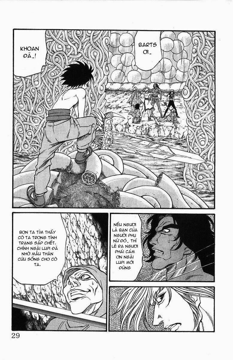 Vua Trên Biển Chapter 170 - Trang 2