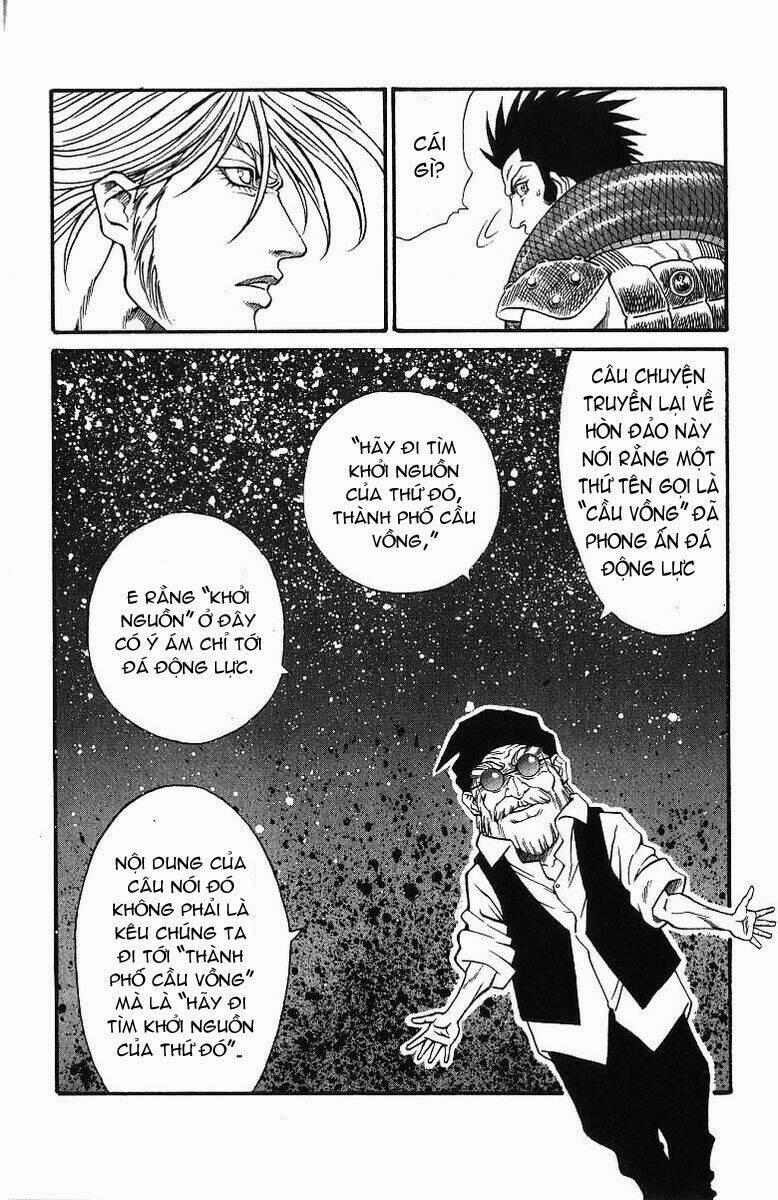 Vua Trên Biển Chapter 170 - Trang 2