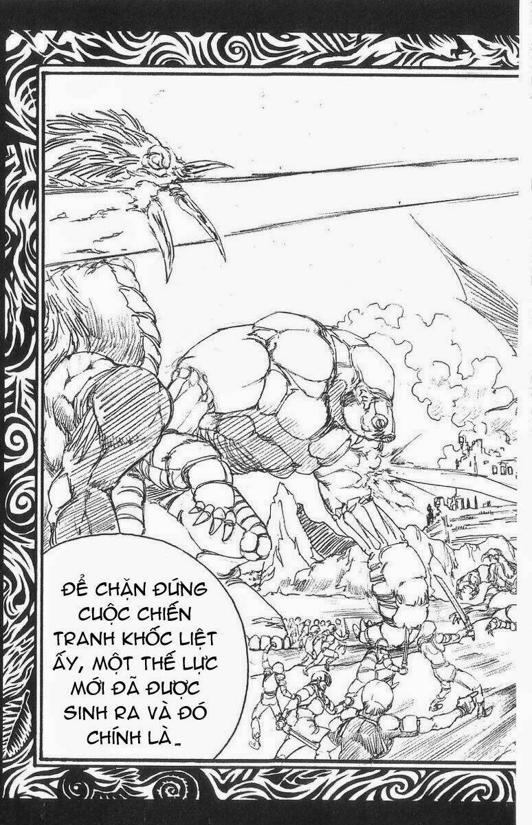 Vua Trên Biển Chapter 168 - Trang 2