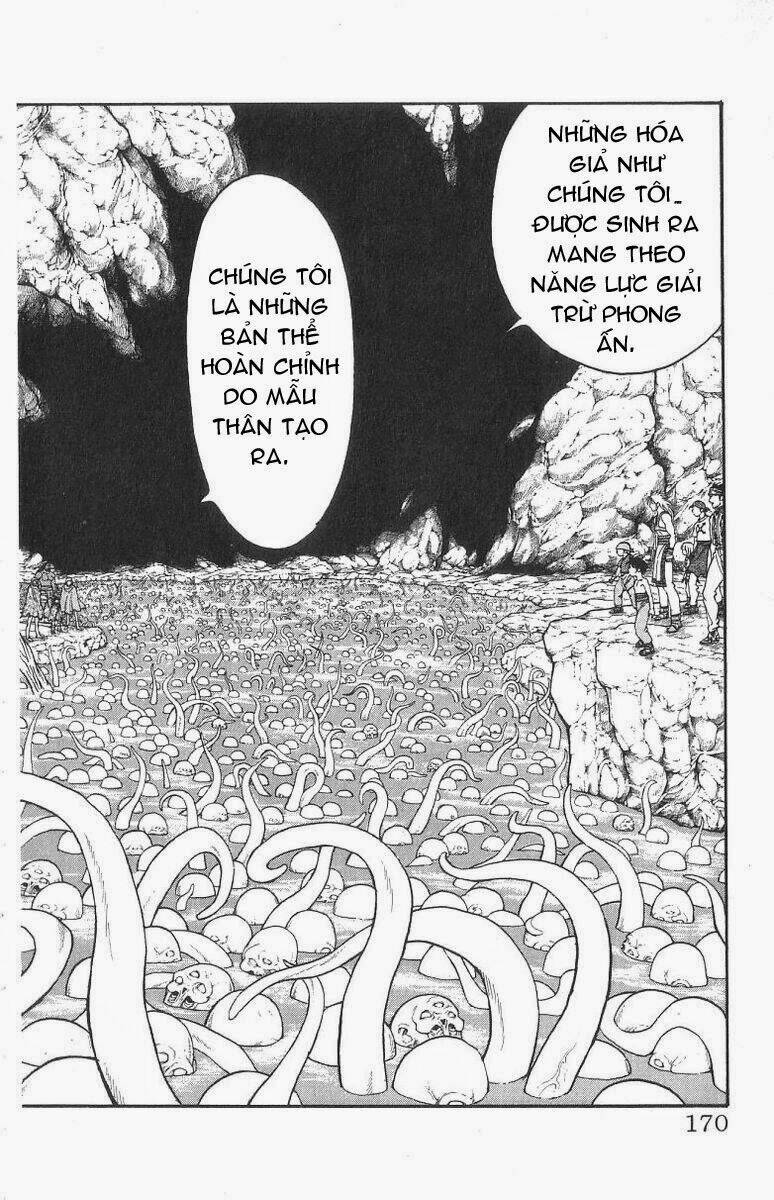 Vua Trên Biển Chapter 168 - Trang 2