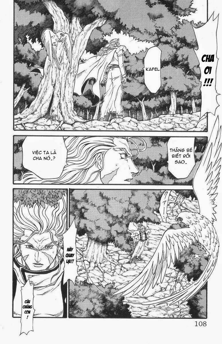 Vua Trên Biển Chapter 165 - Trang 2