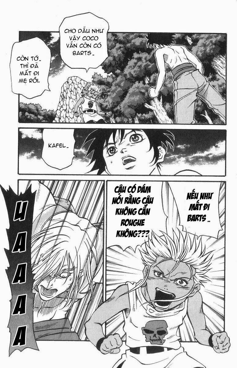 Vua Trên Biển Chapter 165 - Trang 2