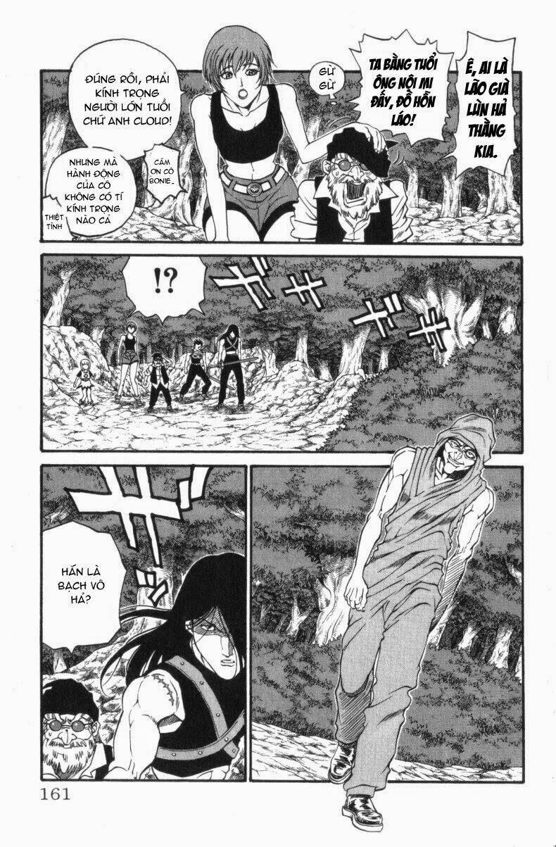 Vua Trên Biển Chapter 158 - Trang 2