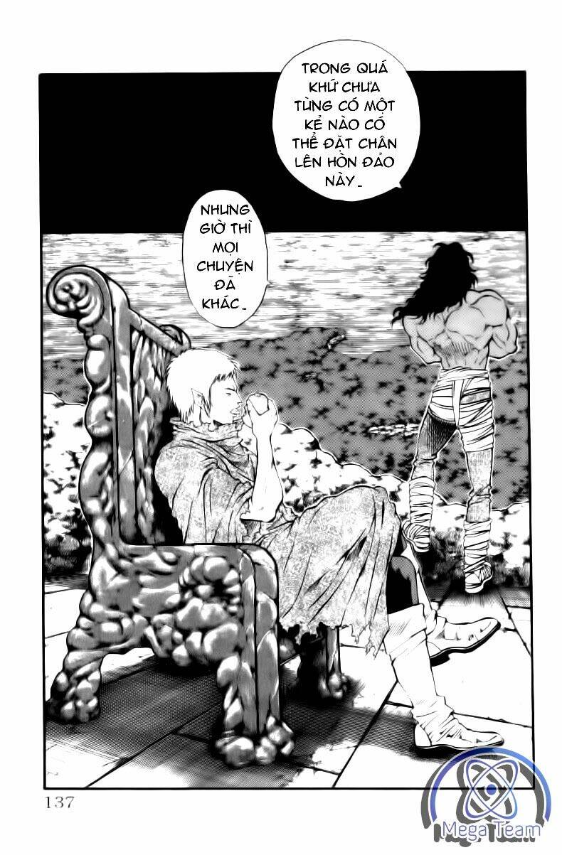 Vua Trên Biển Chapter 157 - Trang 2