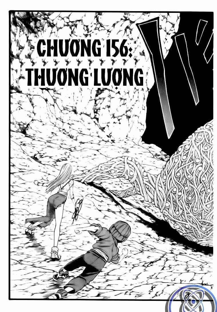 Vua Trên Biển Chapter 156 - Trang 2