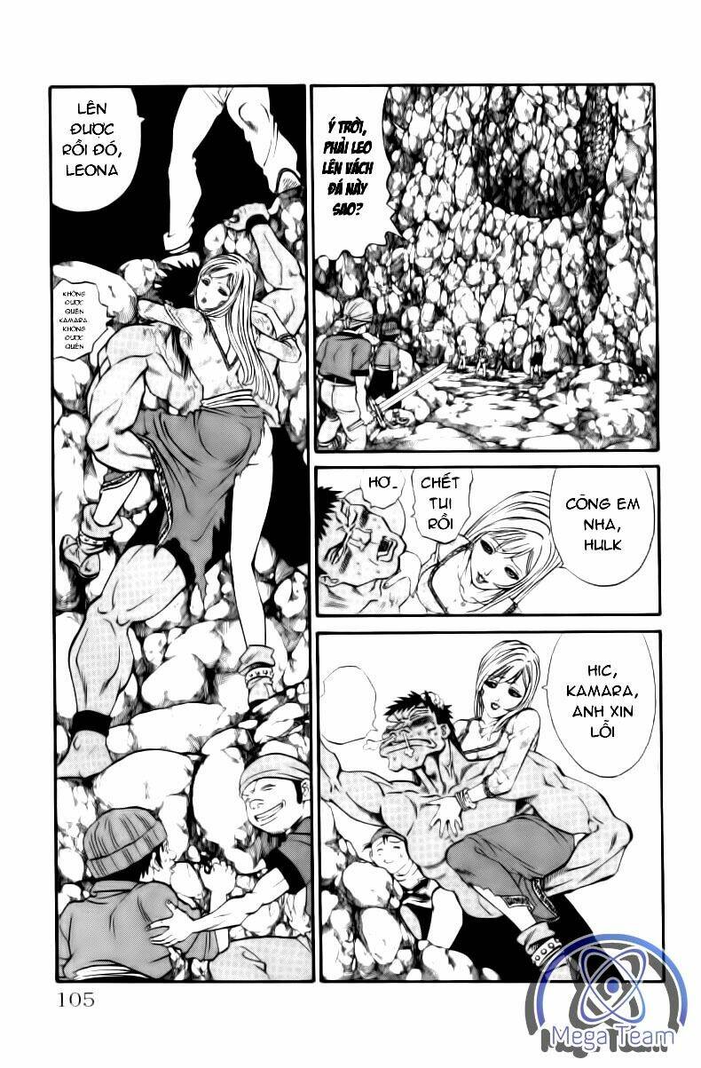 Vua Trên Biển Chapter 155 - Trang 2