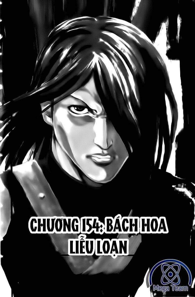 Vua Trên Biển Chapter 154 - Trang 2