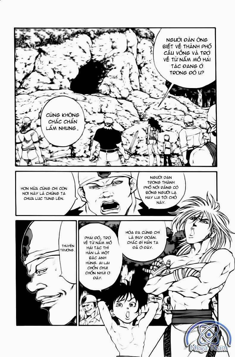 Vua Trên Biển Chapter 145 - Trang 2