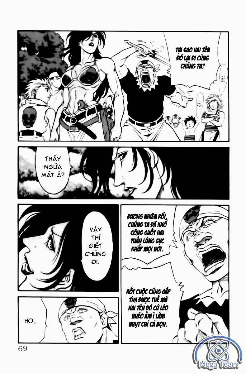 Vua Trên Biển Chapter 145 - Trang 2