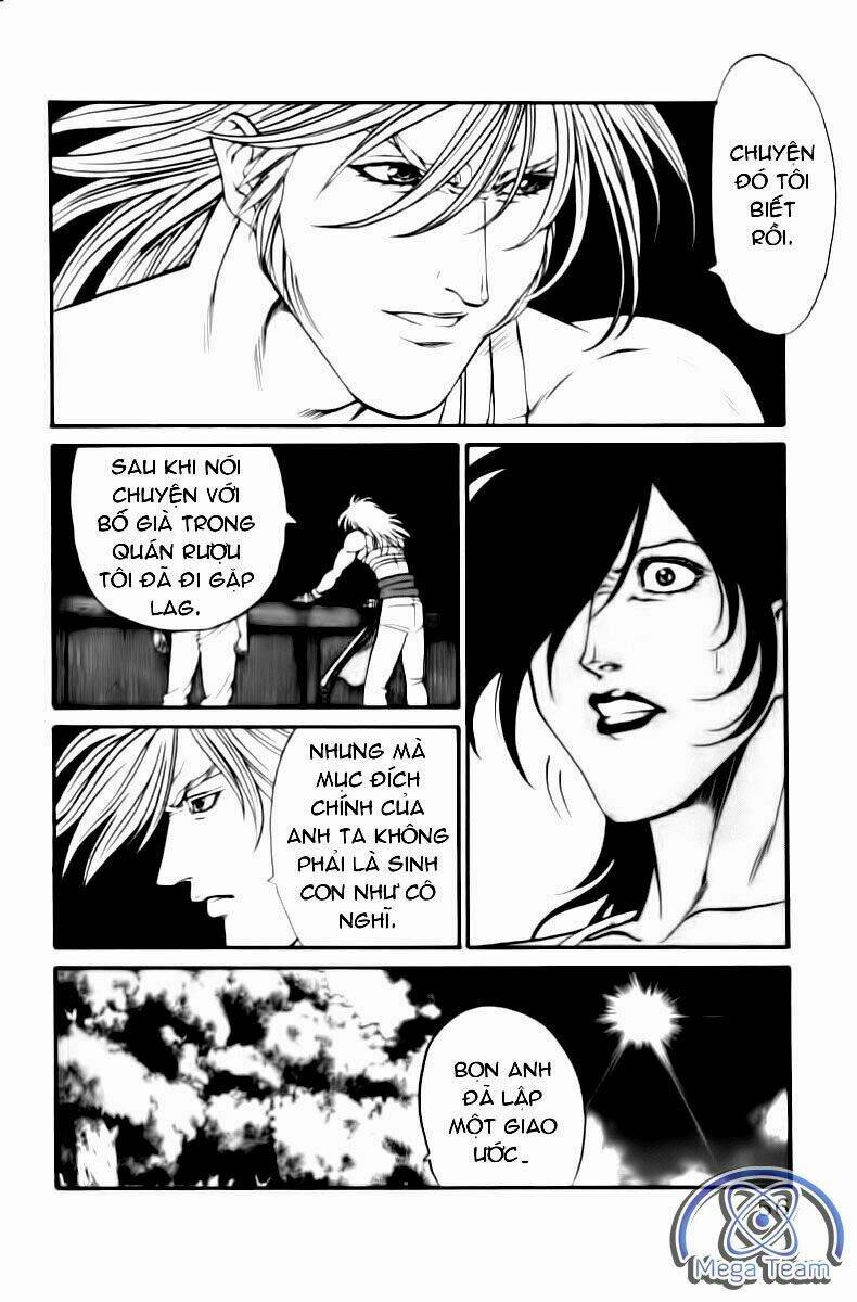 Vua Trên Biển Chapter 144 - Trang 2