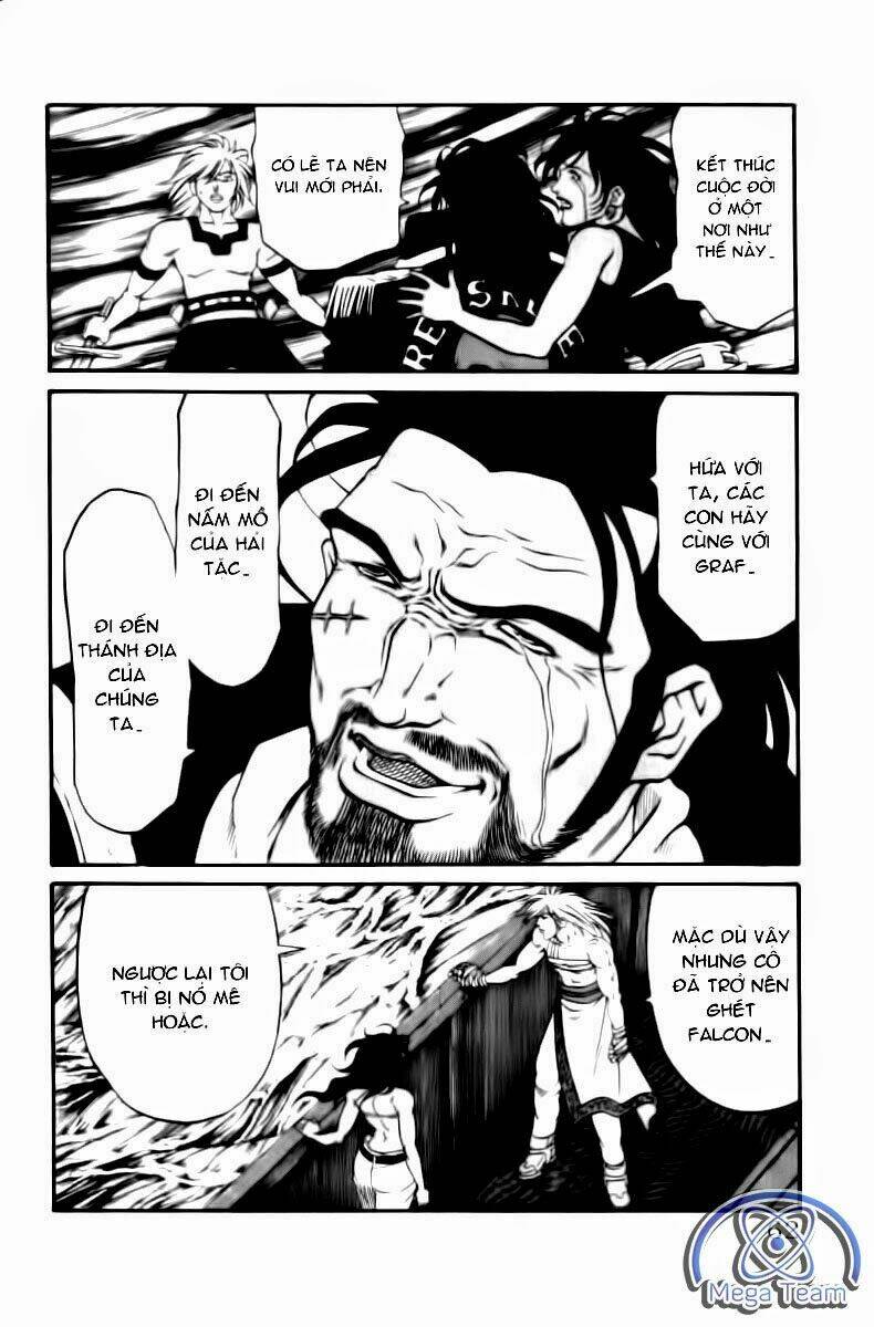 Vua Trên Biển Chapter 144 - Trang 2