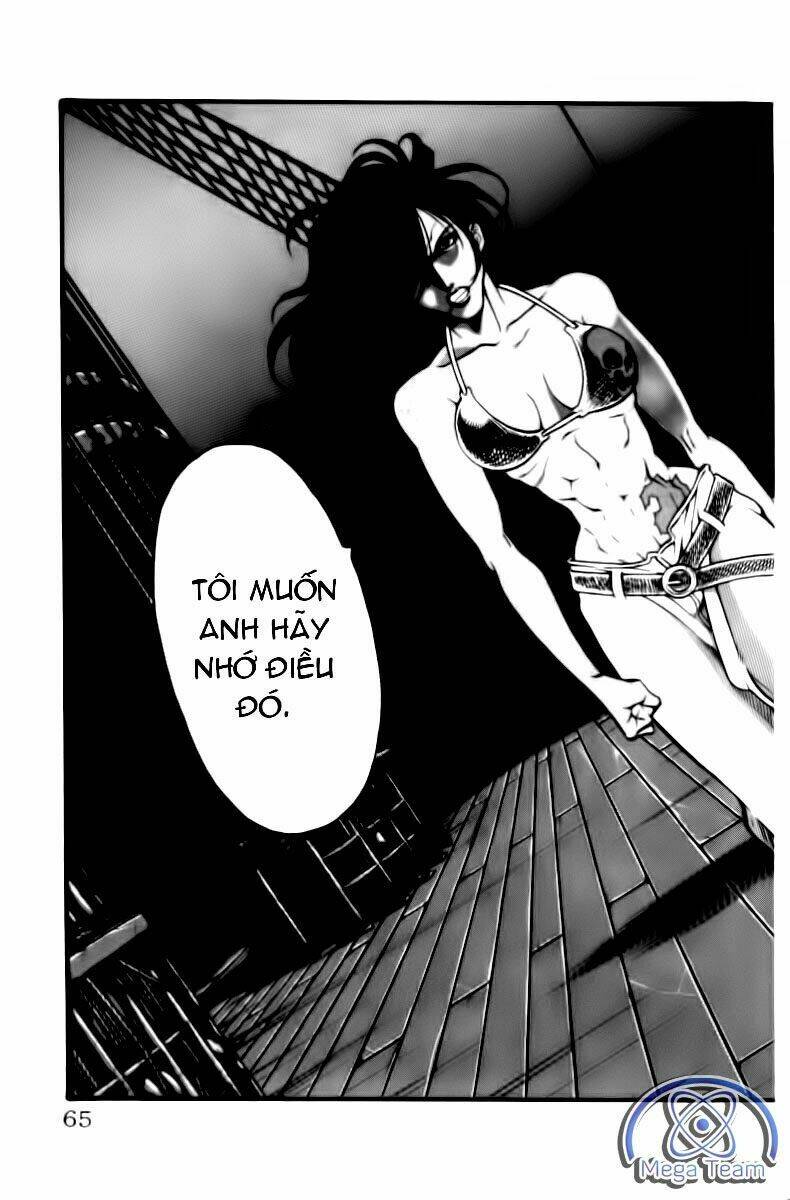 Vua Trên Biển Chapter 144 - Trang 2