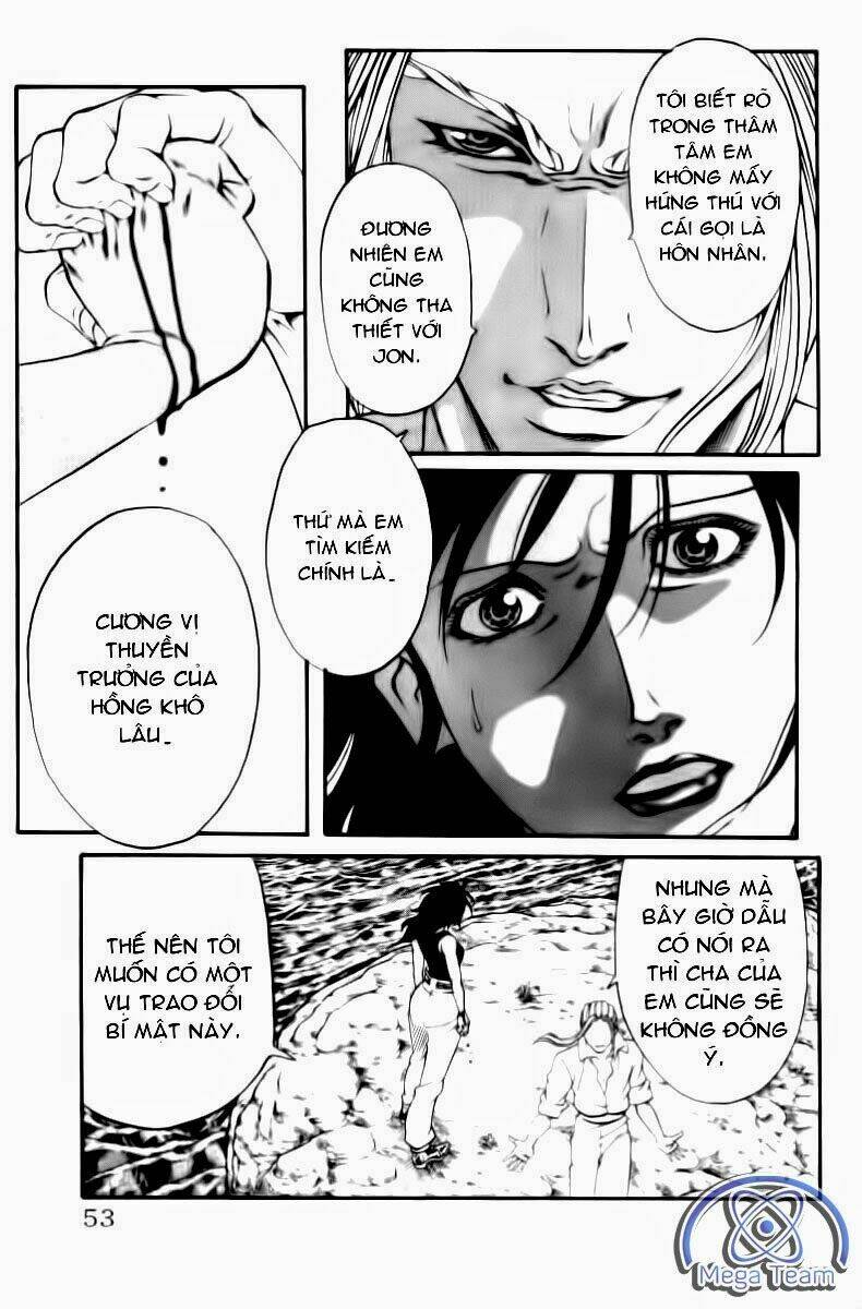 Vua Trên Biển Chapter 144 - Trang 2