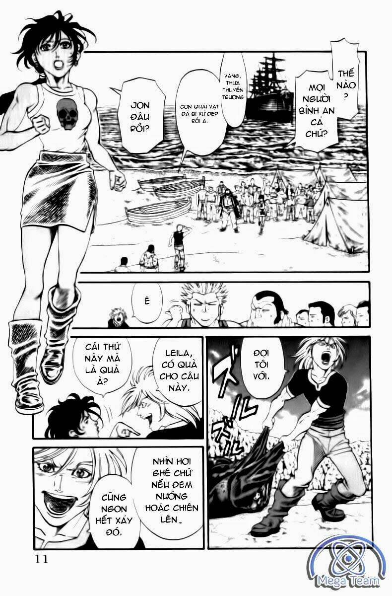 Vua Trên Biển Chapter 142 - Trang 2