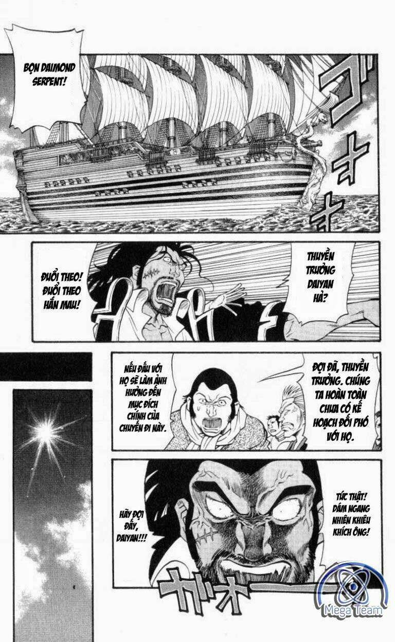 Vua Trên Biển Chapter 141 - Trang 2