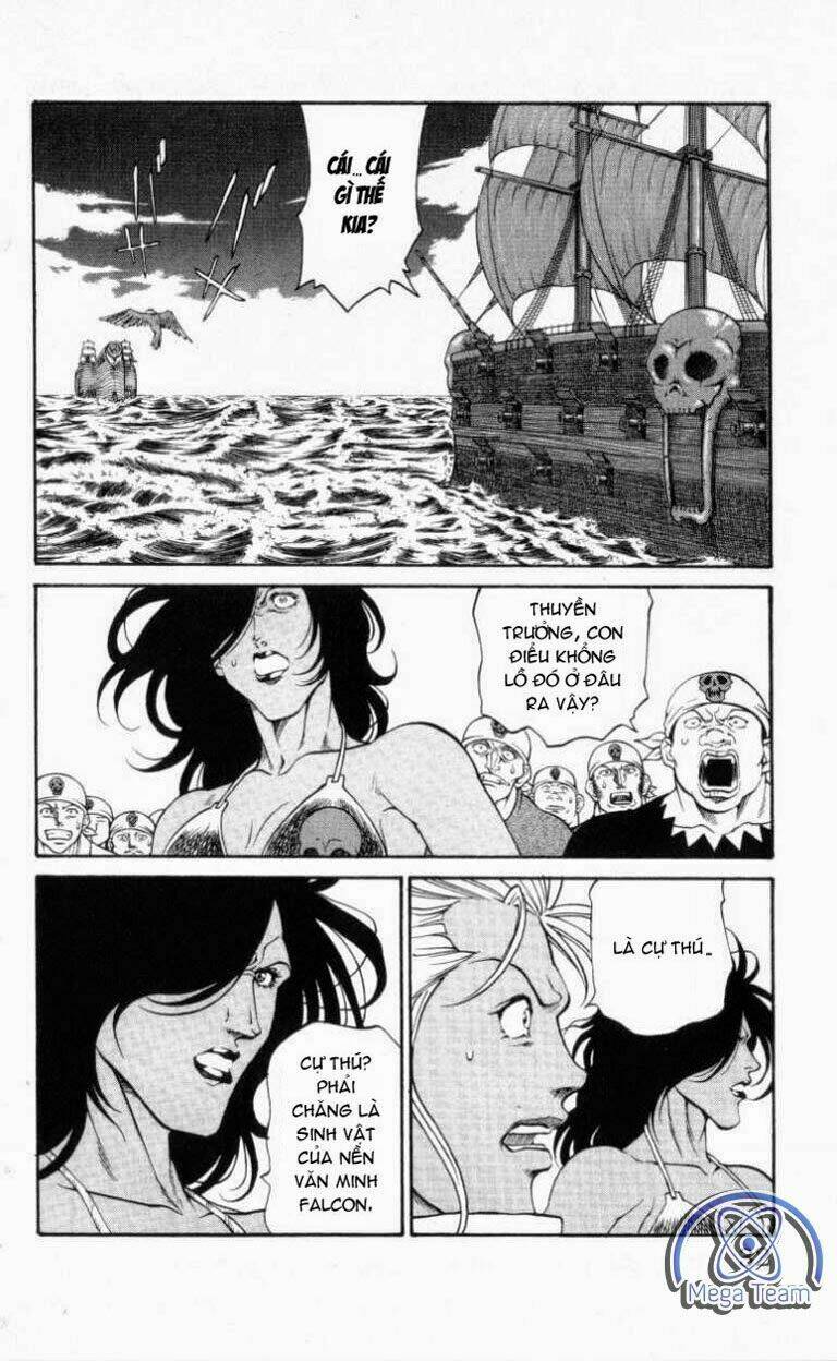 Vua Trên Biển Chapter 134 - Trang 2