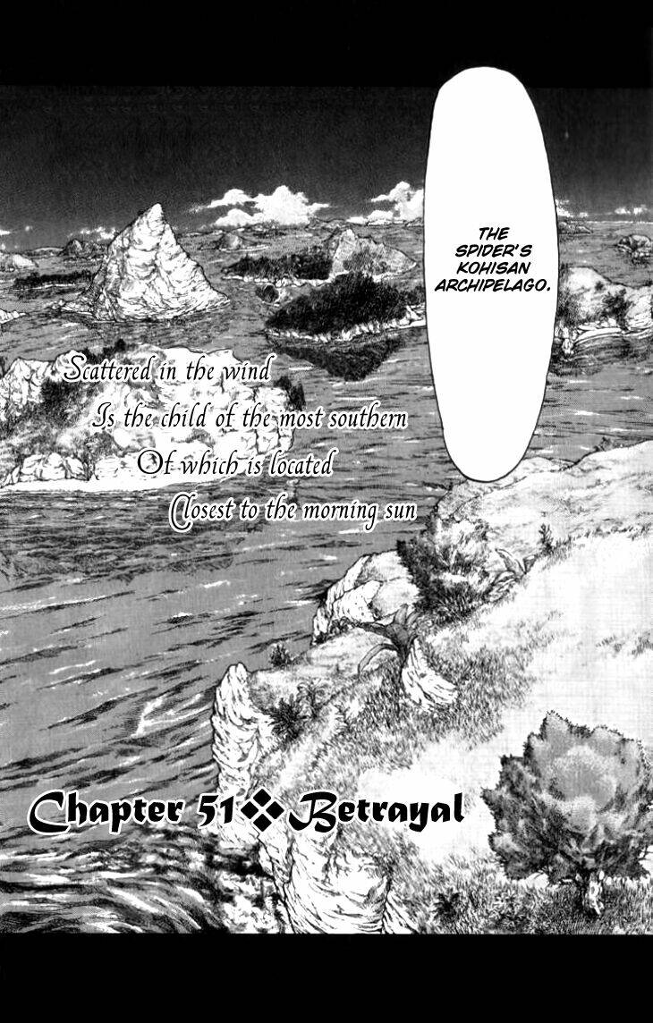 Vua Trên Biển Chapter 51 - Trang 2