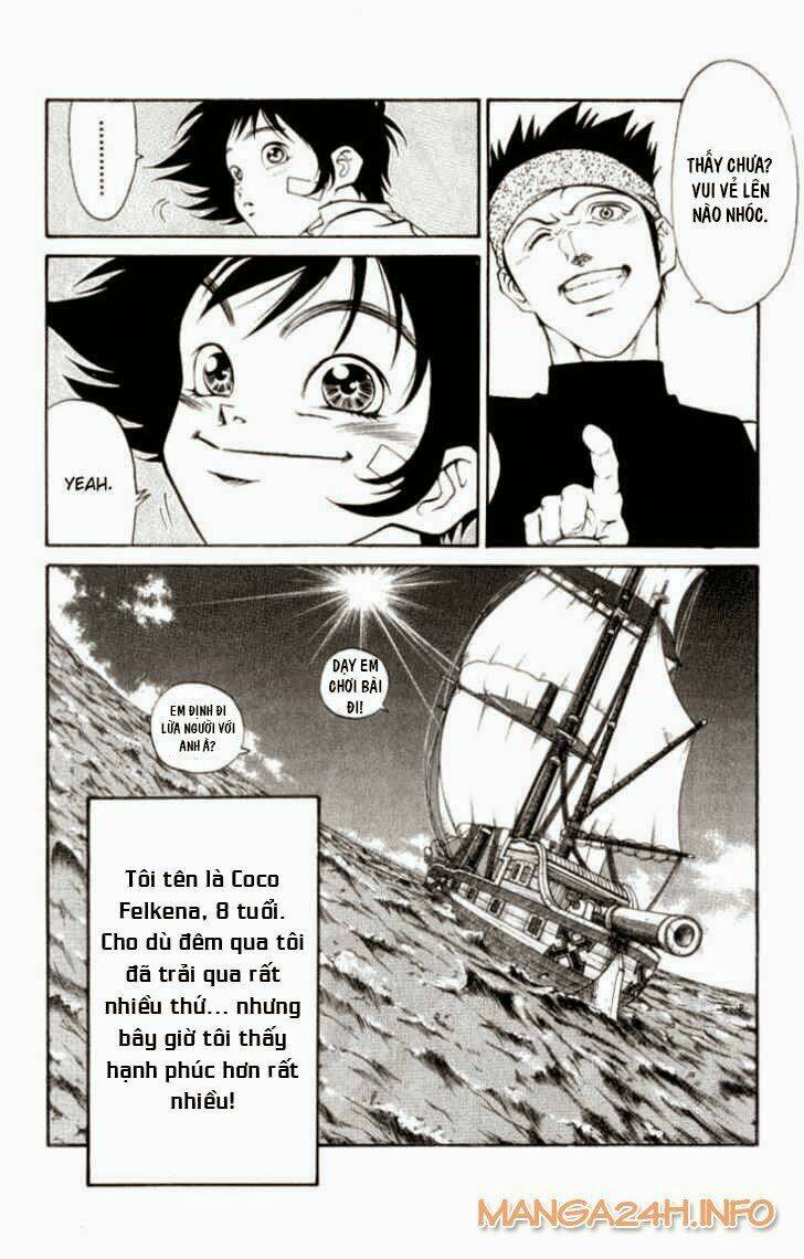 Vua Trên Biển Chapter 48 - Trang 2