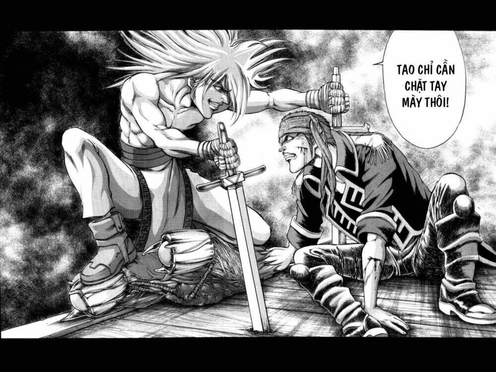 Vua Trên Biển Chapter 44 - Trang 2