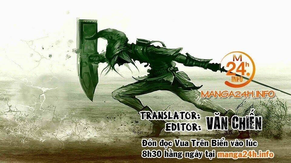 Vua Trên Biển Chapter 43 - Trang 2