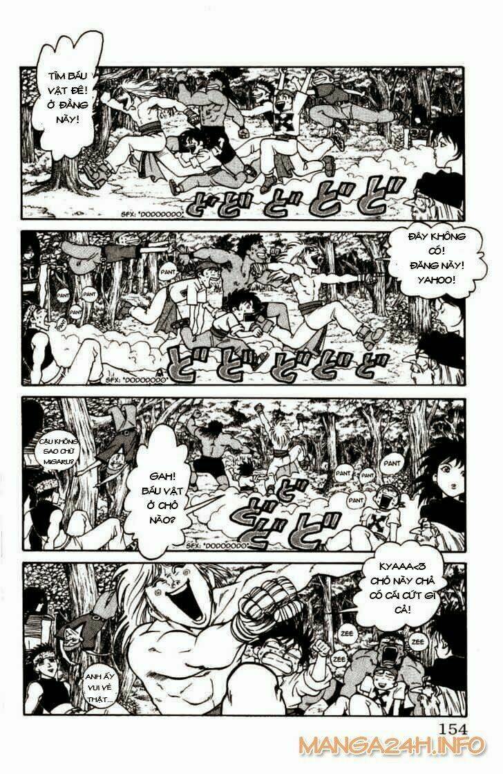 Vua Trên Biển Chapter 32 - Trang 2