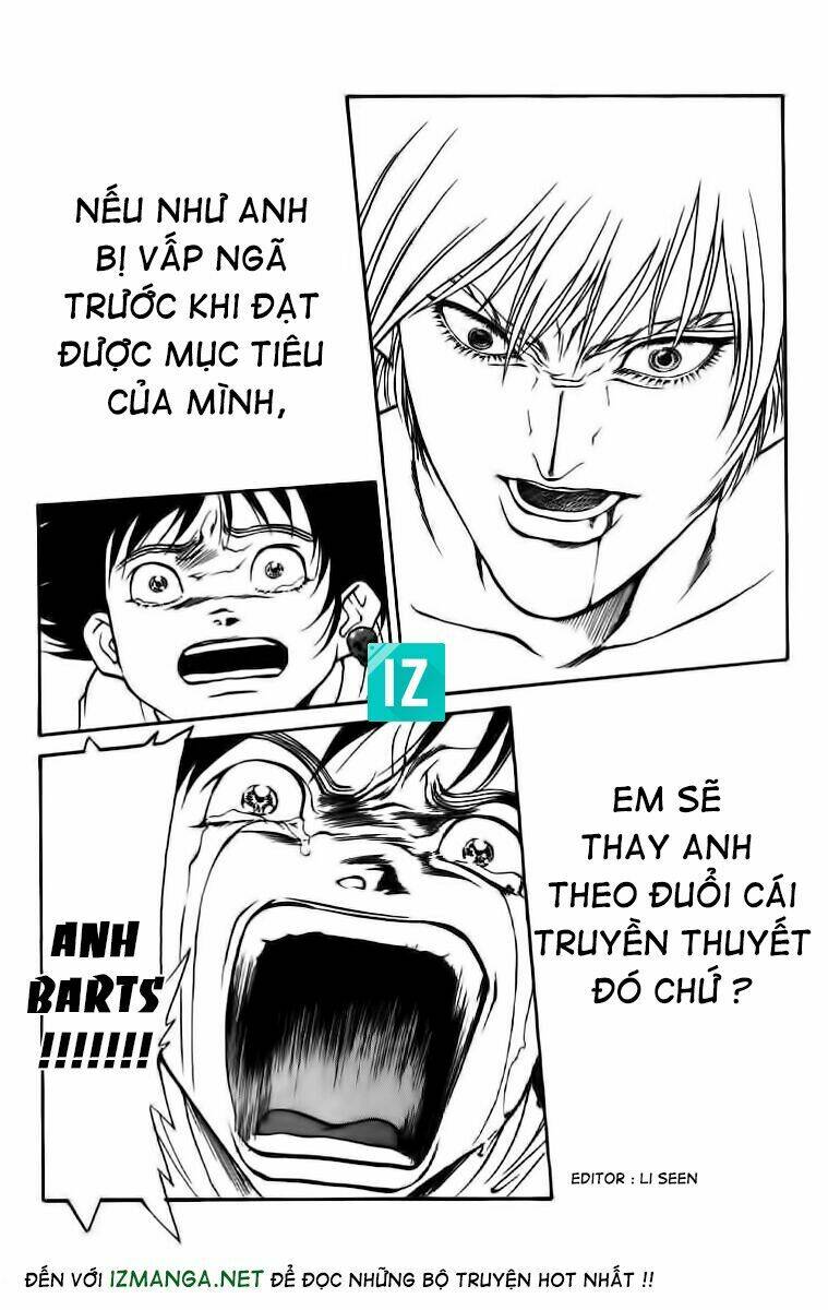 Vua Trên Biển Chapter 15 - Trang 2