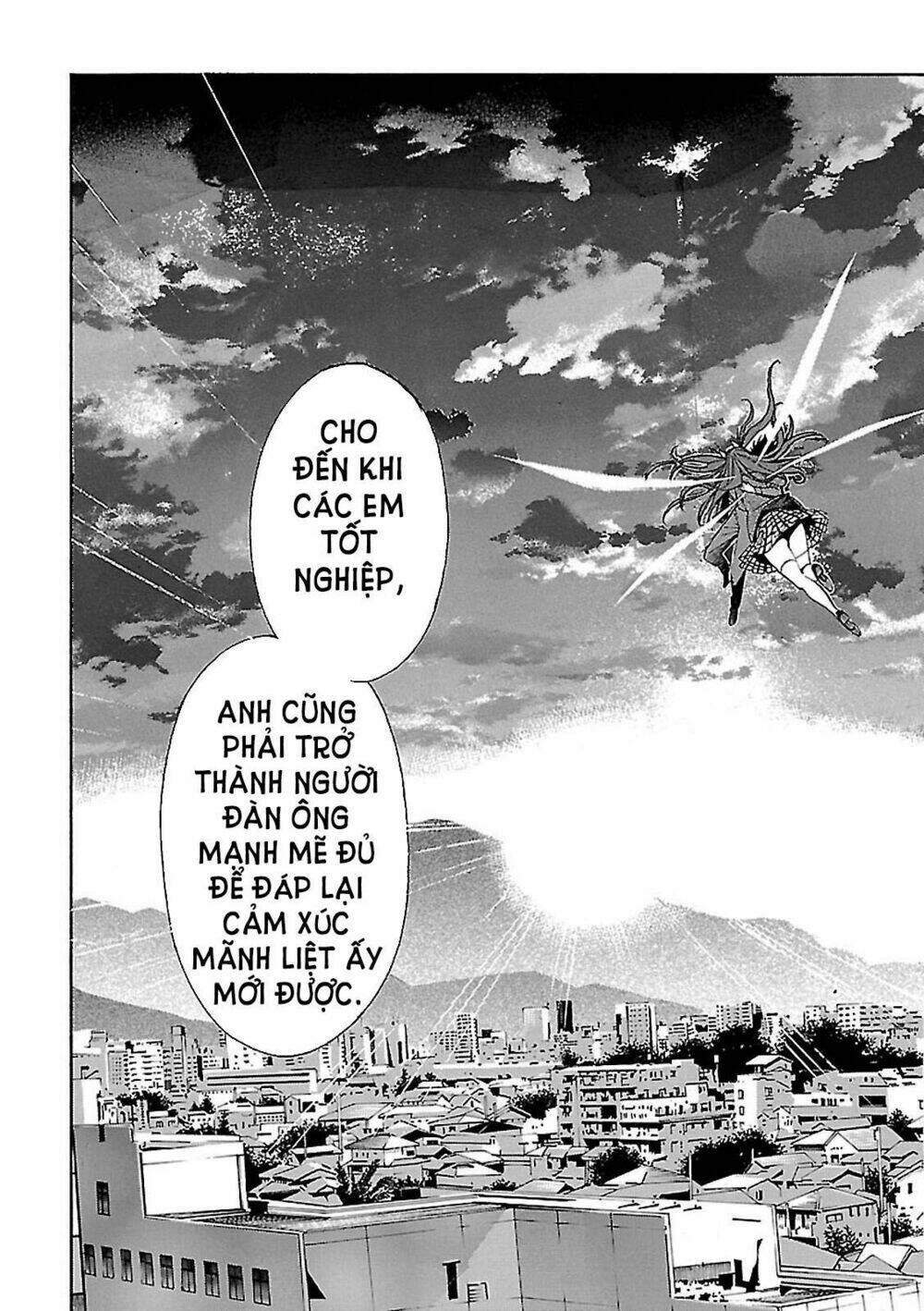 Gun X Clover Chapter 60 - Trang 2