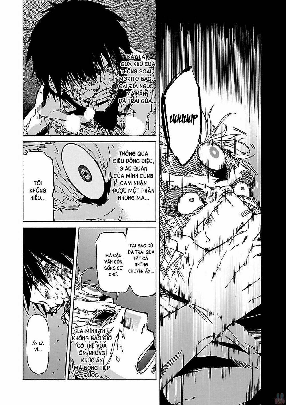 Gun X Clover Chapter 59 - Trang 2