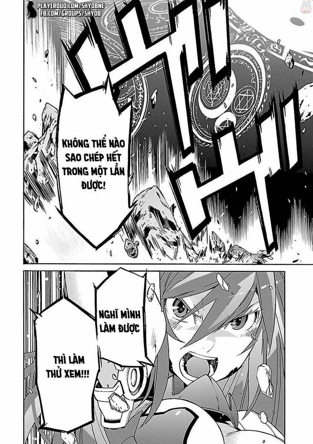 Gun X Clover Chapter 57 - Trang 2