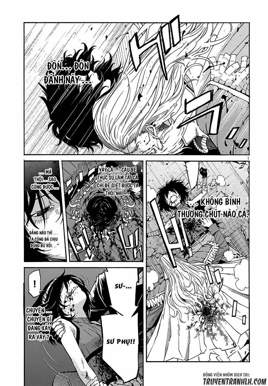 Gun X Clover Chapter 55 - Trang 2