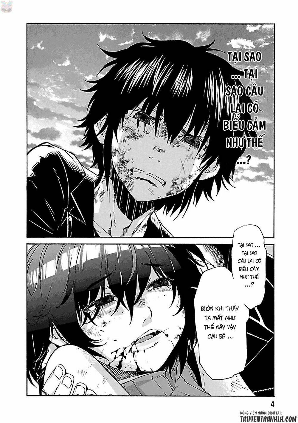 Gun X Clover Chapter 55 - Trang 2